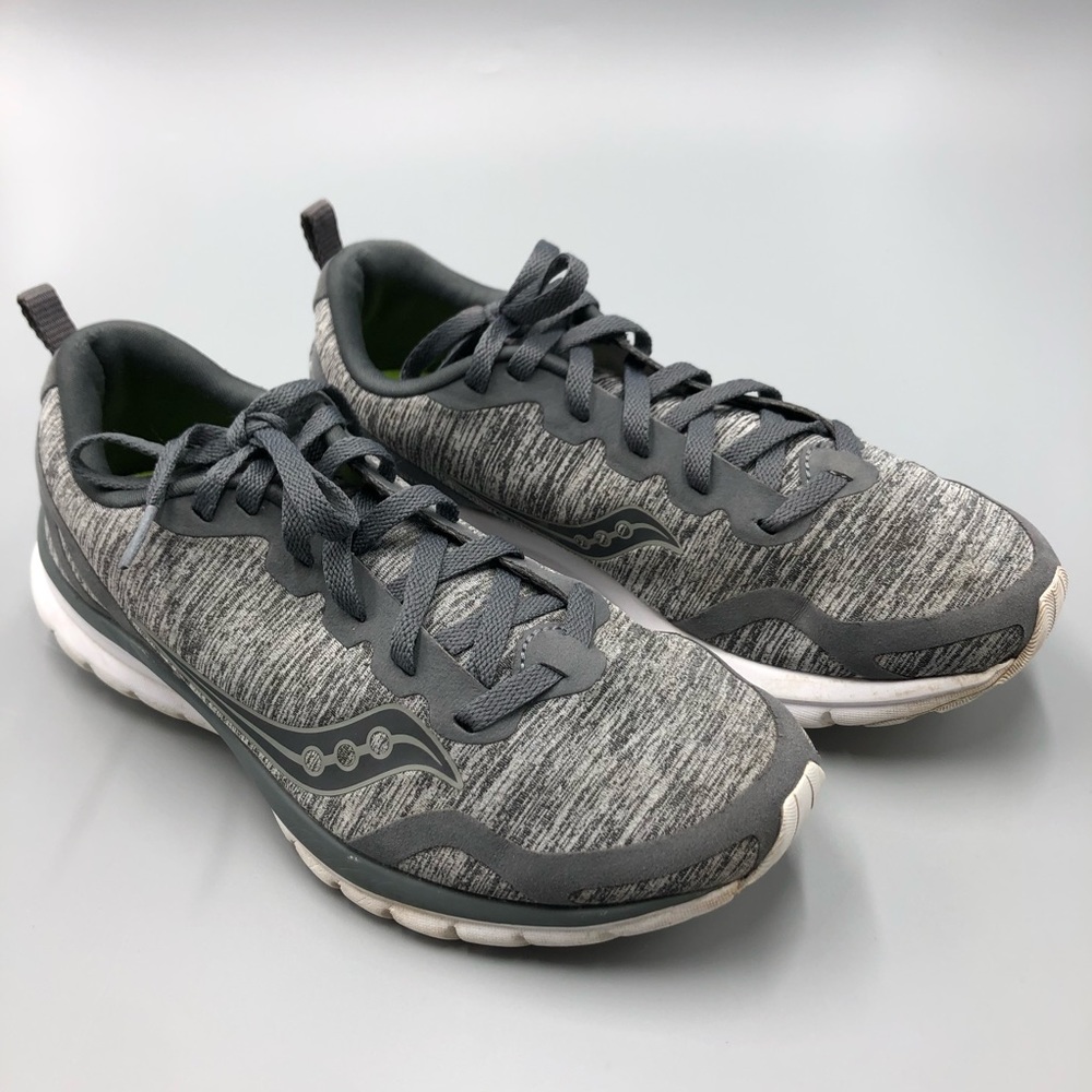 Womens Saucony Liteform Feel W/MEMORY FOAM Size 8 (S3000-6). - Picture 6 of 11